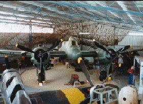 The Australian National Aviation Museum - Darwin Holiday 2