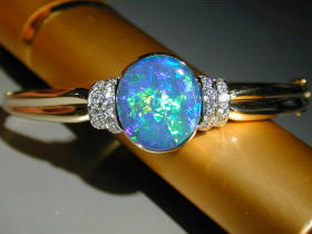 The National Opal Collection - Darwin Holiday 0