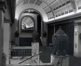 National Theatre - Darwin Holiday 1