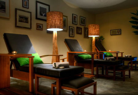 Pure Energy Concept Spas - Darwin Holiday 1