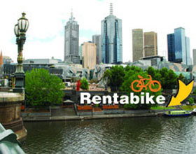 Rentabike & Real Melbourne Bike Tours - Darwin Holiday 0