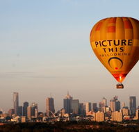 Picture This Ballooning - Darwin Holiday