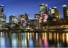 PHOTO Walking Tours Of Melbourne - Darwin Holiday 0