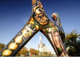 PHOTO Walking Tours Of Melbourne - Darwin Holiday 1