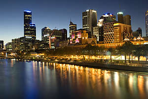 PHOTO Walking Tours Of Melbourne - Darwin Holiday 2