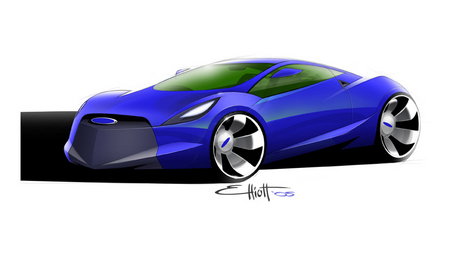 Ford Discovery Centre - Darwin Holiday 1