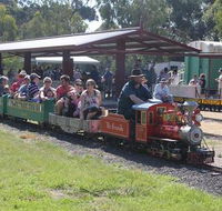 Altona Miniture Railway - Darwin Holiday