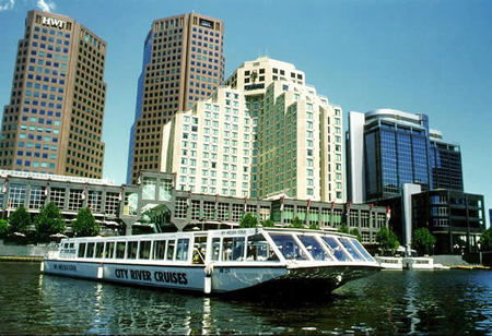 City River Cruises Melbourne - Darwin Holiday 0