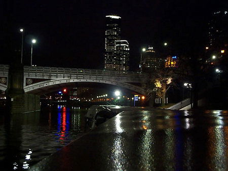 City River Cruises Melbourne - Darwin Holiday 2