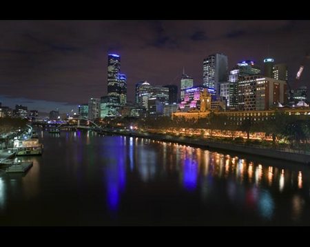 Venice On The Yarra - Darwin Holiday 1