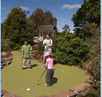 Wetlands Mini Golf - Darwin Holiday