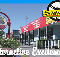 Sidetracked Entertainment Centre - Darwin Holiday