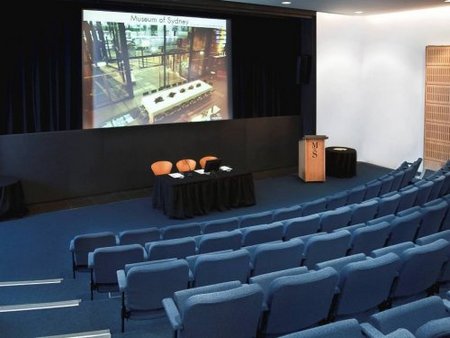 Museum Of Sydney - Darwin Holiday 1