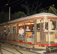 Sydney Tramway Museum - Darwin Holiday