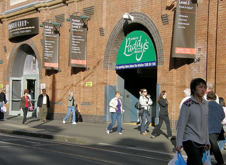 Haymarket NSW Darwin Holiday