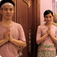 Cendana Spa Sydney - Darwin Holiday 1