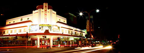 Regal Theatre - Darwin Holiday 0