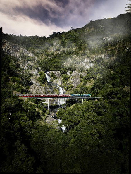 Kuranda Scenic Railway - Darwin Holiday 4