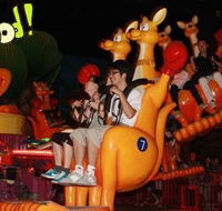 The Great Escape - Darwin Holiday