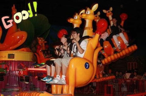 The Great Escape - Darwin Holiday 0