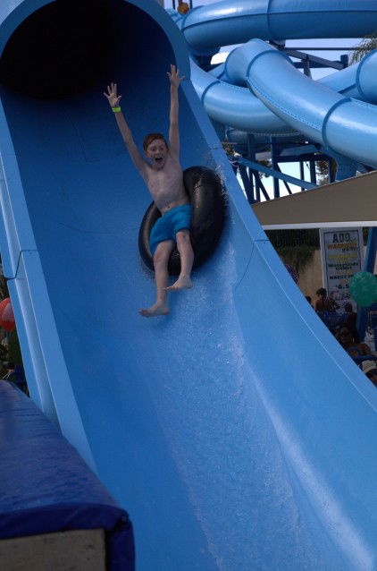 The Great Escape - Darwin Holiday 1