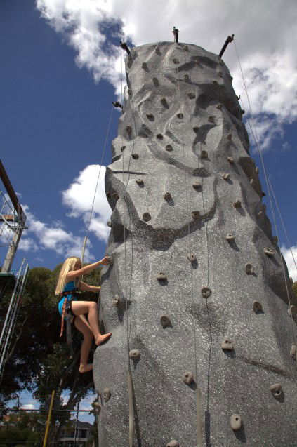 The Great Escape - Darwin Holiday 2