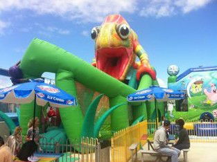 The Great Escape - Darwin Holiday 3