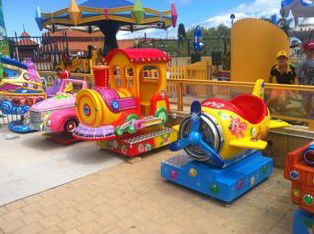 The Great Escape - Darwin Holiday 5