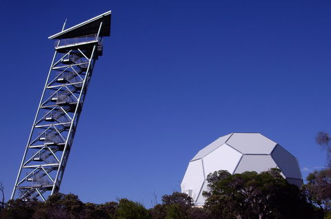Gravity Discovery Centre - Darwin Holiday 0