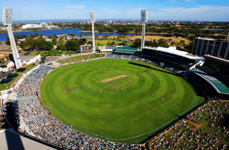 Western Australian Cricket Association Tours & Museum - Darwin Holiday 4