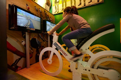 Melbourne Cricket Ground - Darwin Holiday 1