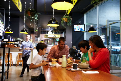 Melbourne Cricket Ground - Darwin Holiday 2