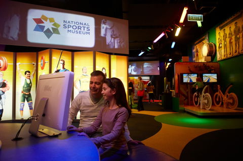 Melbourne Cricket Ground - Darwin Holiday 6