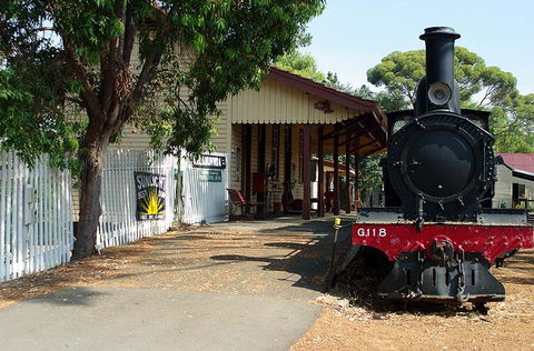 Kalamunda History Village - Darwin Holiday 0