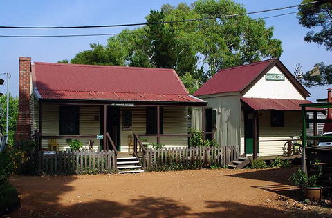 Kalamunda History Village - Darwin Holiday 1