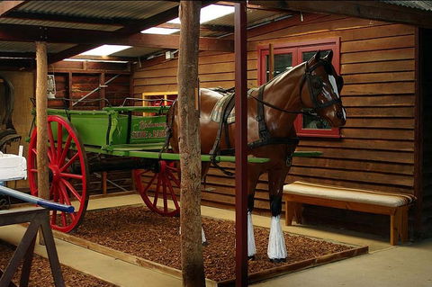 Kalamunda History Village - Darwin Holiday 2