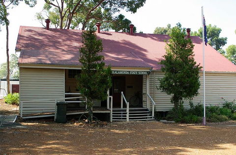Kalamunda History Village - Darwin Holiday 3