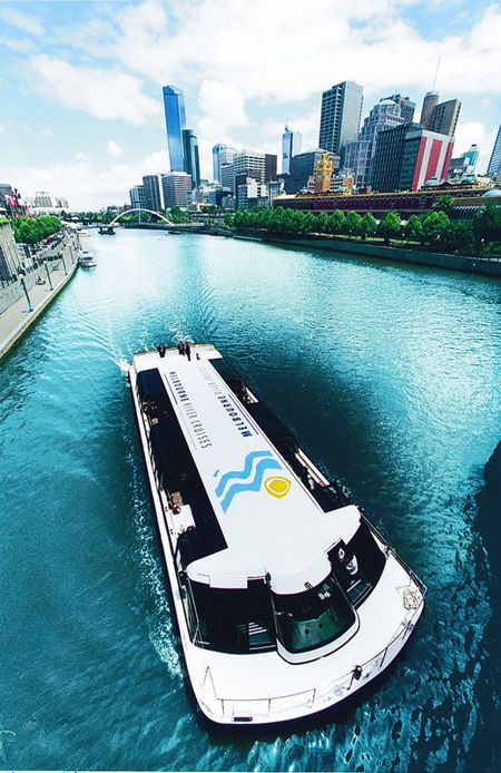 Melbourne River Cruises - Darwin Holiday 3