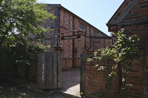 Montsalvat - Darwin Holiday 1