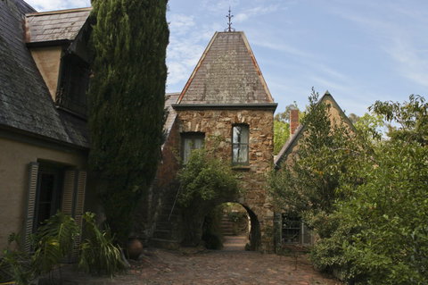 Montsalvat - Darwin Holiday 2