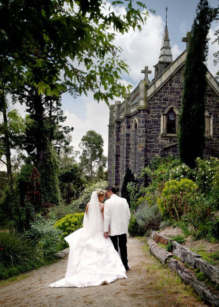 Montsalvat - Darwin Holiday 3