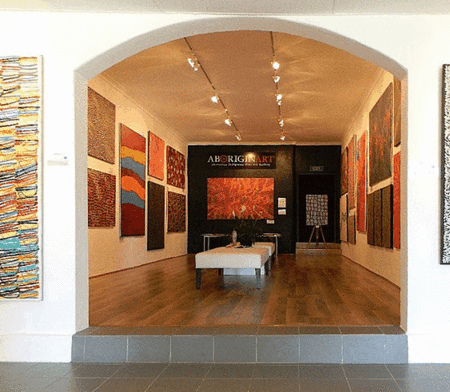 Aboriginart Indigenous Fine Art Gallery - Darwin Holiday 3