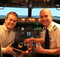 Flight Experience - Brisbane - Darwin Holiday
