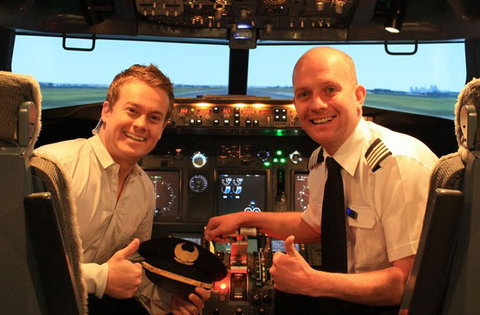 Flight Experience - Brisbane - Darwin Holiday 0