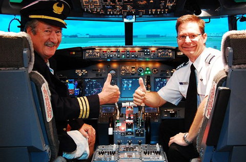 Flight Experience - Brisbane - Darwin Holiday 2