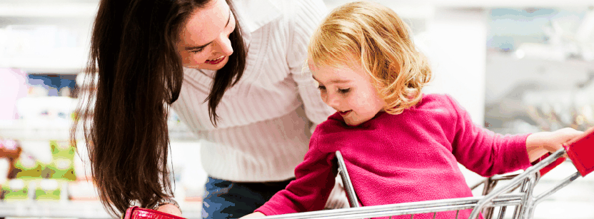 Brookside Shopping Centre - Darwin Holiday 2