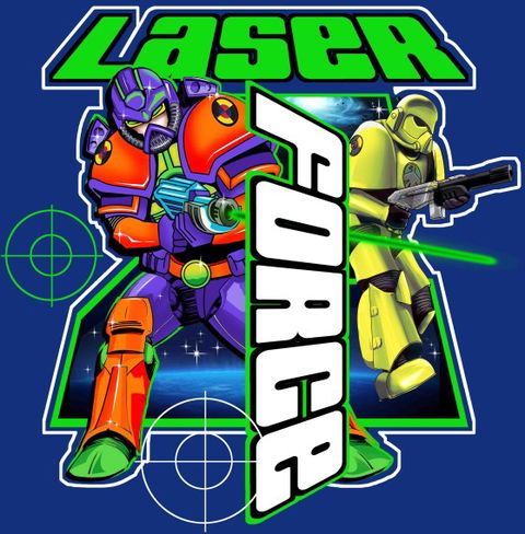 Laserforce - Darwin Holiday 2