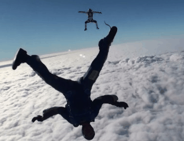 Skydive Nagambie - Darwin Holiday 2