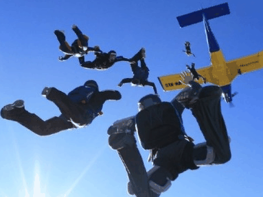 Skydive Nagambie - Darwin Holiday 4