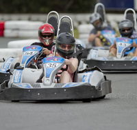 Kingston Park Raceway Go Karting - Darwin Holiday